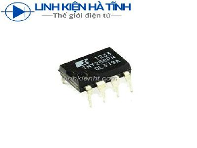 IC NGUỒN TNY268P TNY268PN TNY268 CHÍNH HÃNG IC NGUỒN TNY268P TNY268PN TNY268 CHÍNH HÃNG